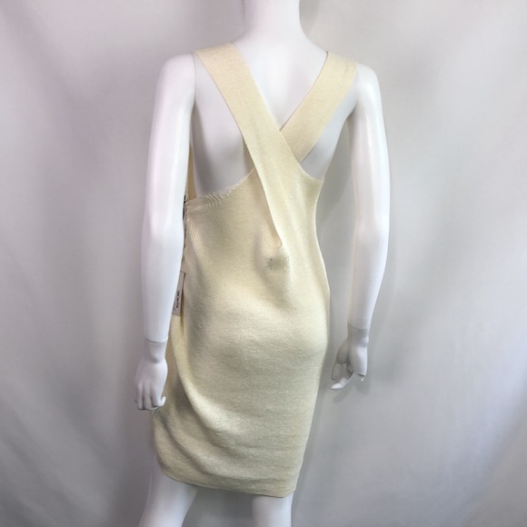 Rogan NYC Cream Knit NWT - Picture 3 of 11